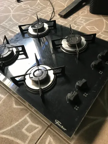 Fogão cook top