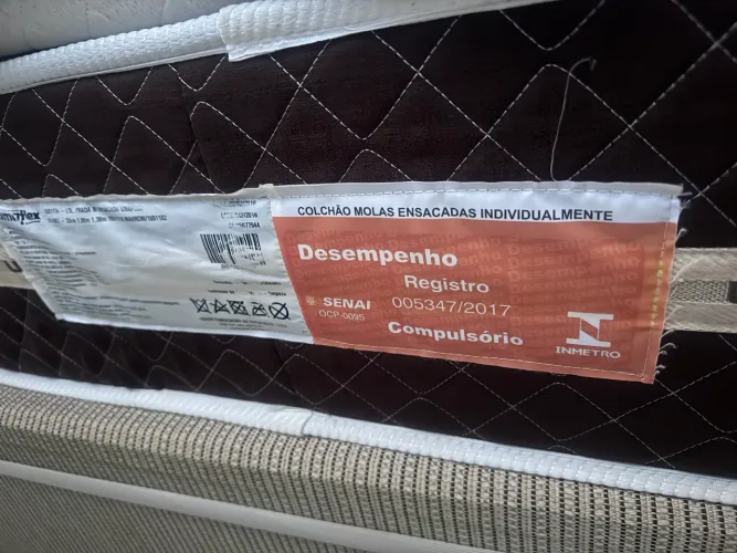 Cama box