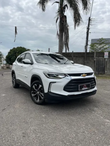 Chevrolet Tracker Premier 1.2 Turbo 12V Flex AUT 2022