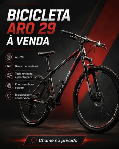 Bicicleta