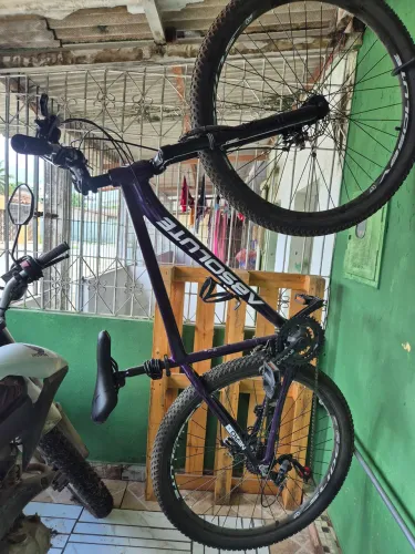Bicicleta aro 29