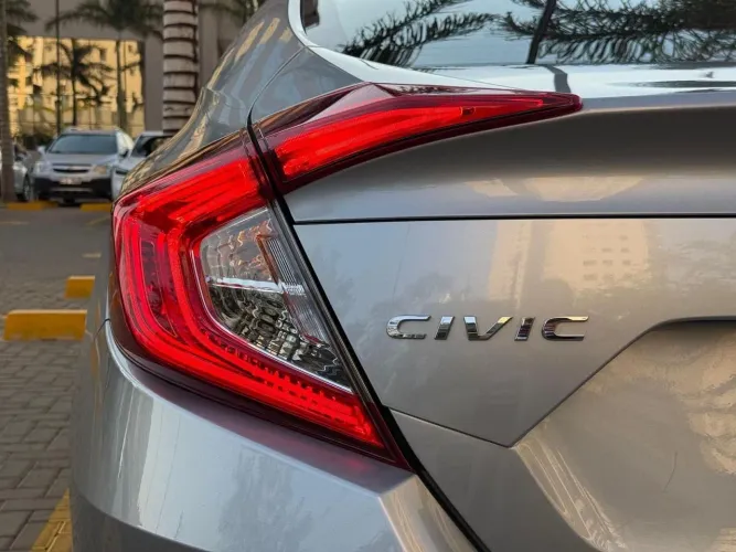 Honda Civic Sedan EX 2.0 Flex 16V Aut.4p 2019