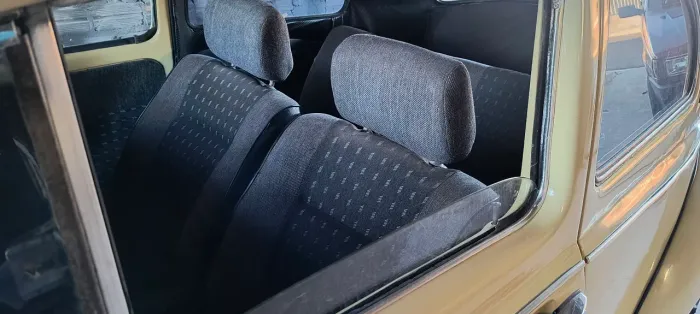 Volkswagen Fusca (álcool) 1975