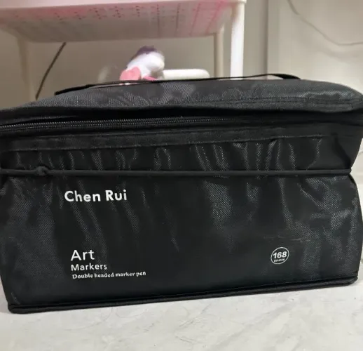 Marcadores Chen Rui