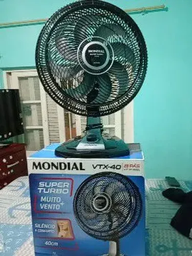 Ventilador novo nunca usado