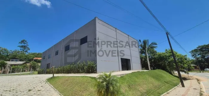 Galpão Novo à Venda em Canelinha/SC - 540m²