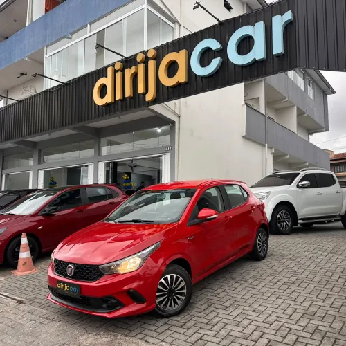Fiat Argo Drive 1.0 6V Flex 2018