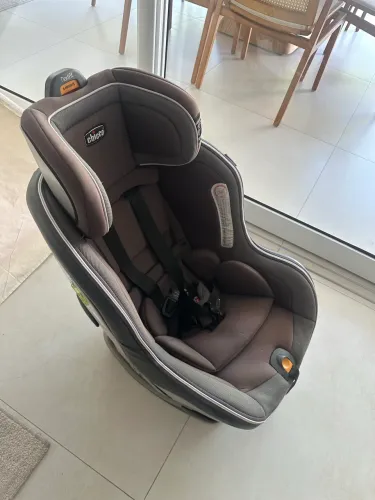Carrinho de bebe da Chicco