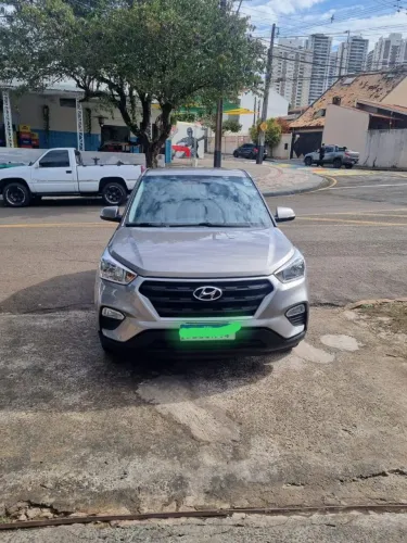 Hyundai Creta Attitude 1.6 16V Flex Aut. 2019