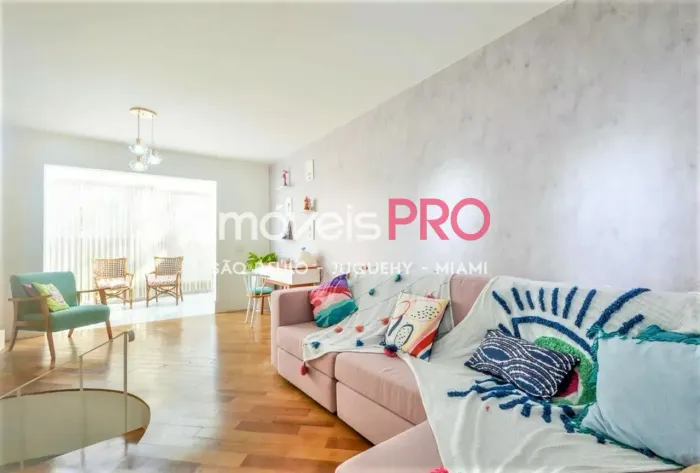 CAMPO BELO- COBERTURA DUPLEX- 120M²- 2 DORM. PISCINA- 2 VAGAS- TOTALMENTE REFORMADA