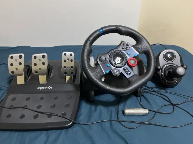 volante g29 usado
