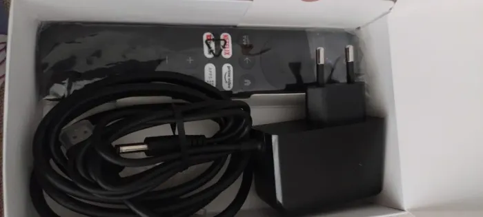 Antena Xiaomi TV Box S 4K ultra hd