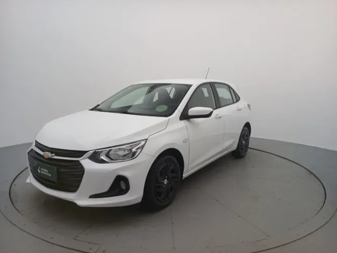 Chevrolet Onix Hatch LT 1.0 12V Flex Mec. 4P 2025