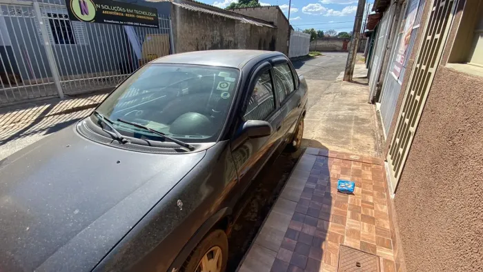 Chevrolet Corsa SED Class.life 1.0/1.0 Flexpower (álcool) 2006