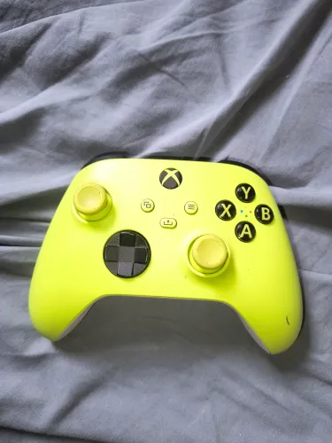 Controle Xbox séries X ( leia descrição