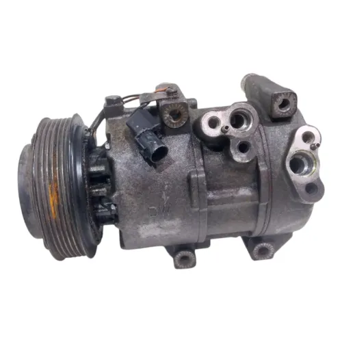 Compressor Ar Kia Sorento 3.5 2011 2012 Á 2015 Polia Travada