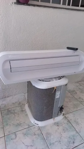 ar condicionado Electrolux 9mil btus inverter