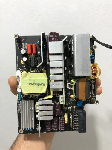Placa da fonte iMac i5 27 polegadas