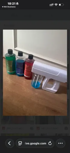 Kit fiore cabelo e posto aplicacao
