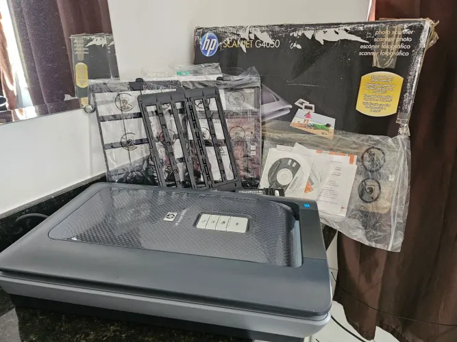 Scanner HP G4050
