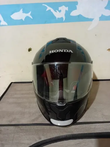 Vendo capacete novo nunca usado