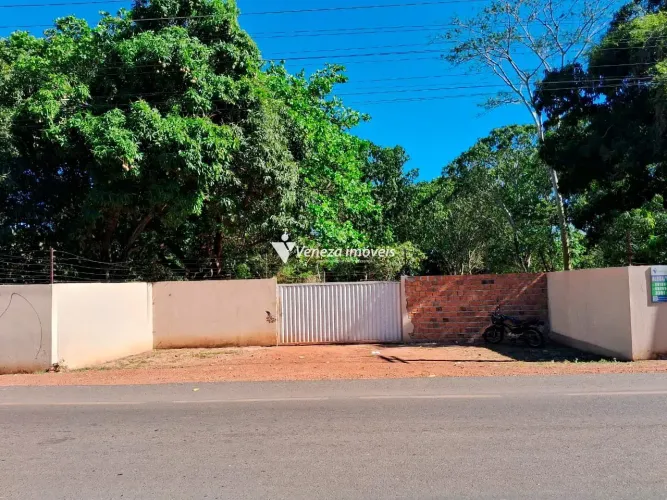 TERRENO COM 5 HECTARES PARA ALUGUEL BAIRRO VALE QUEM TEM