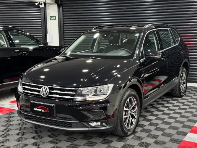 Volkswagen Tiguan Allspac 250 TSI 1.4 Flex 2020