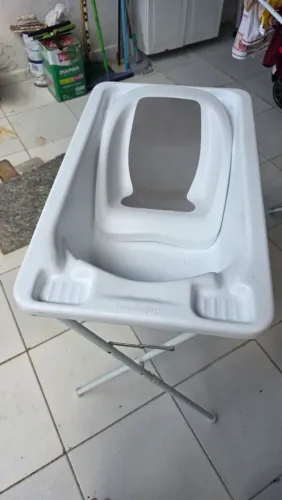 Banheira com base