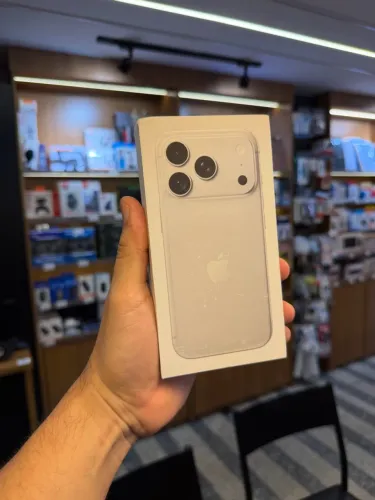 iPhone 18 Pro 256gb Novo
