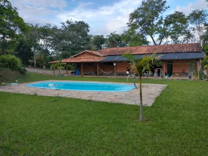 Excepcional Sítio em uma região de Florestal/MG.