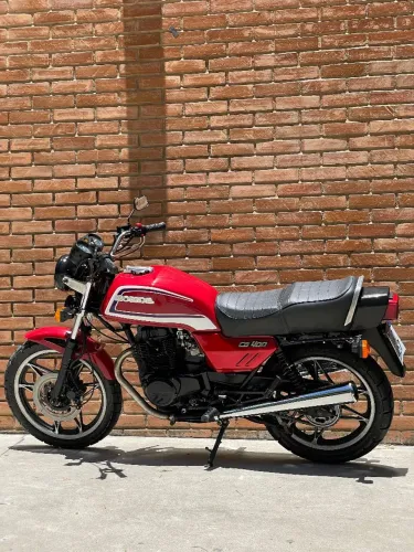 Honda CB400 Tucunaré Único Dono 