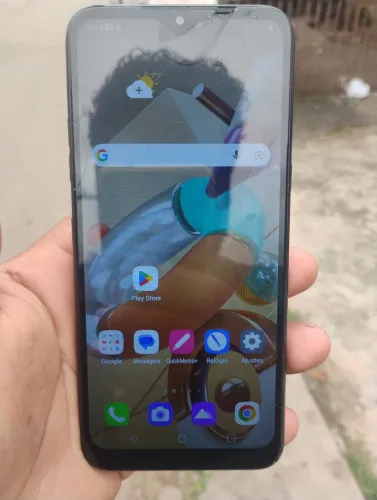 LG k41s 