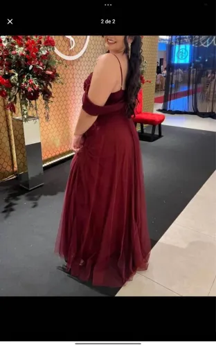 Vestido de festa