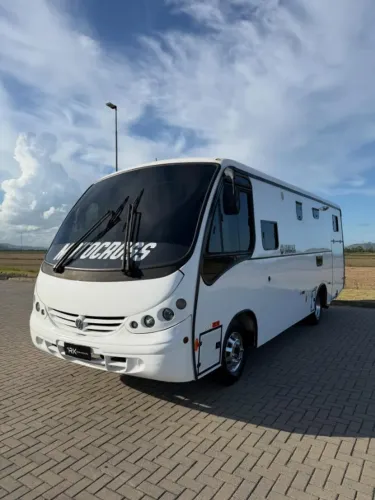 VW 8-150 Motorhome 2004