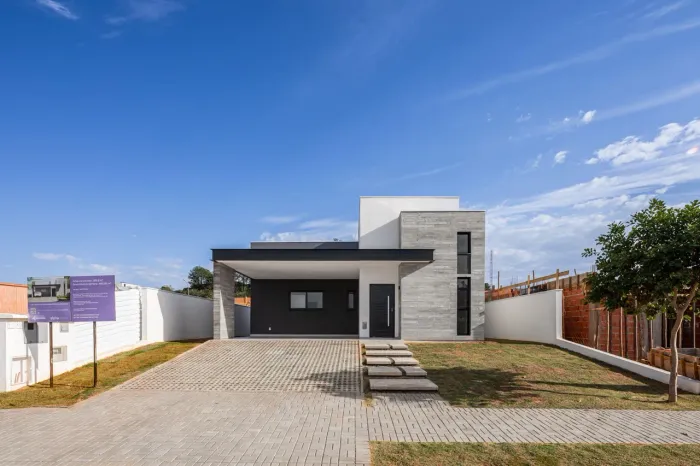 Casa com 3 dormitórios à venda, 199 m² - Condomínio Alphaville Castello - Itu/SP