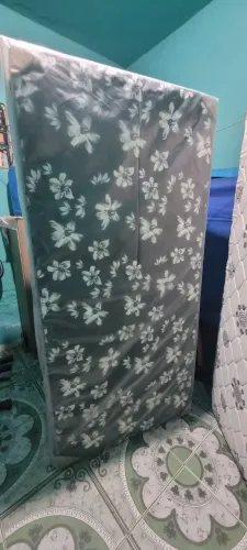 Cama semi ortopédica Novo