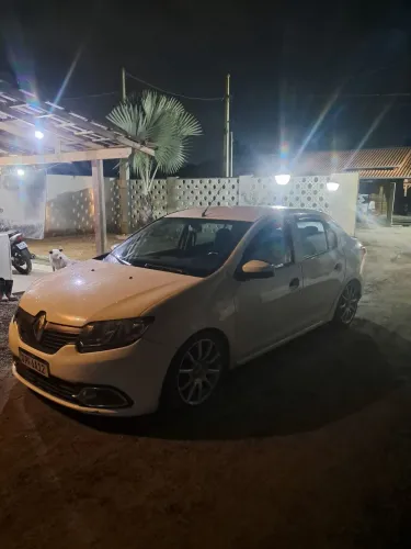 Renault Logan Authentique Flex 1.0 12V 4P 2019