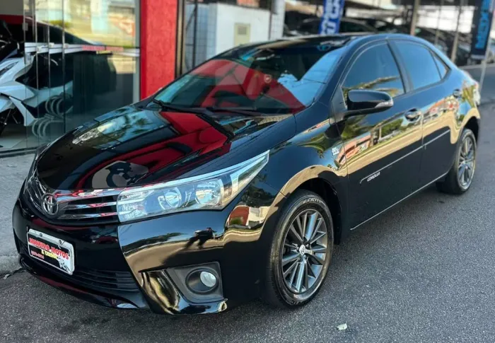 Toyota Corolla 2.0 XEI 16V Flex 4P Automatico 2015