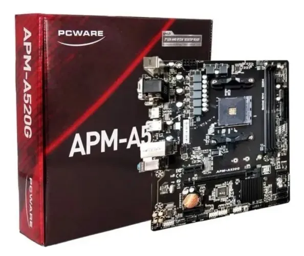 PLACA MÃE APM A520g