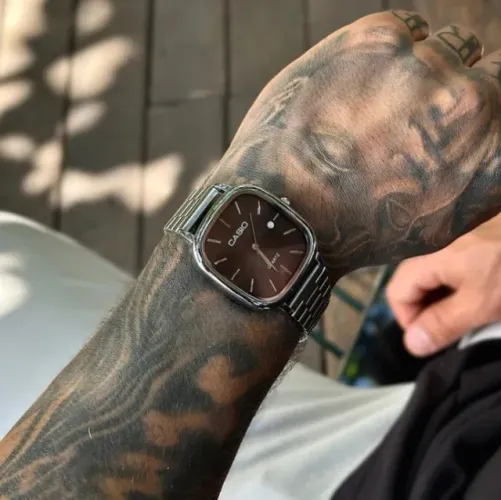 RELÓGIO CASIO VINTAGE A138