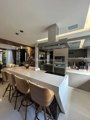 Casa a venda no condomínio Campos do Conde I - Paulínia