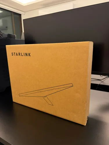 Starlink Mini Lacrada