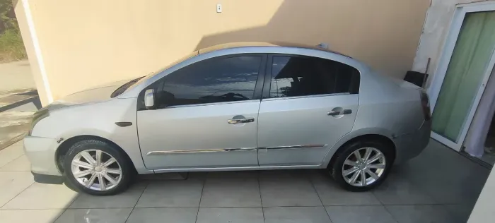 Nissan Sentra 2.0/ 2.0 Flex Fuel 16V Mec. 2010
