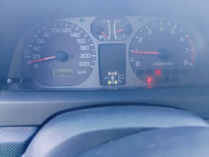 Mitsubishi Pajero TR4 GLS 2.0 Flex 16V 4X4 Mec. 2008