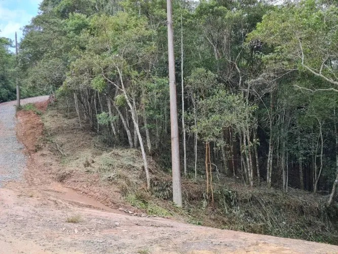 Ótimo terreno a venda em Ribeirão Pires área de chácaras, confira!