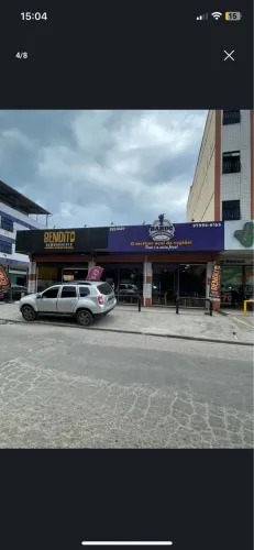 Passo ponto Açaíteria e hambúrgueria