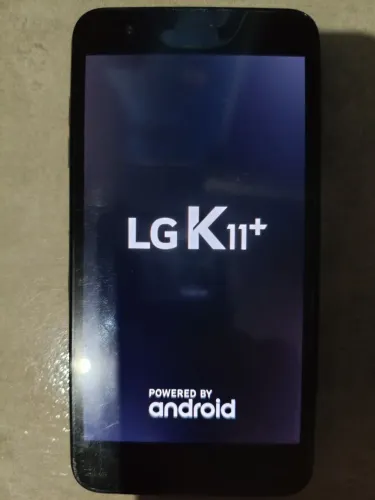 LG k11+