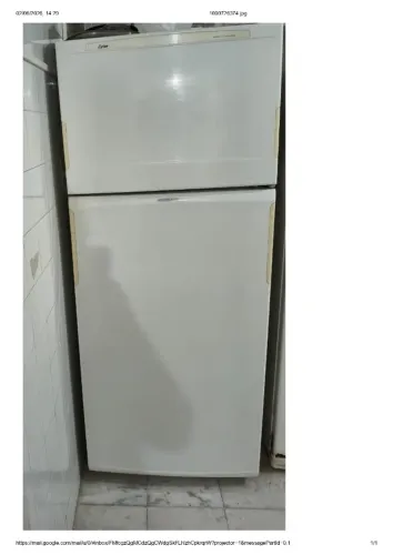 GELADEIRA USADA 