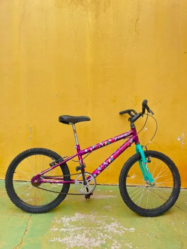 Bicicleta infantil