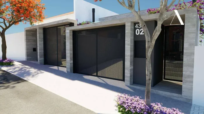 Casa com 3 dormitórios à venda, 91 m² por R$ 689.000,00 - Costa e Silva - Joinville/SC